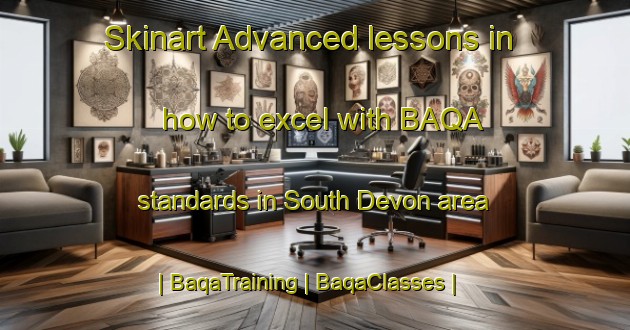 Skinart Advanced lessons in how to excel with BAQA standards in South Devon area | BaqaTraining | BaqaClasses | SkinartTraining-Canada